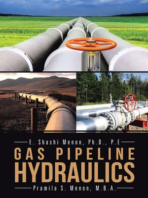 cover image of Gas Pipeline Hydraulics
